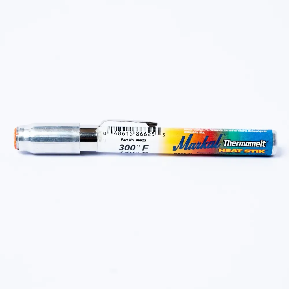Marcador Indicador De Temperatura Thermomelt La-Co 300°F(149°C)