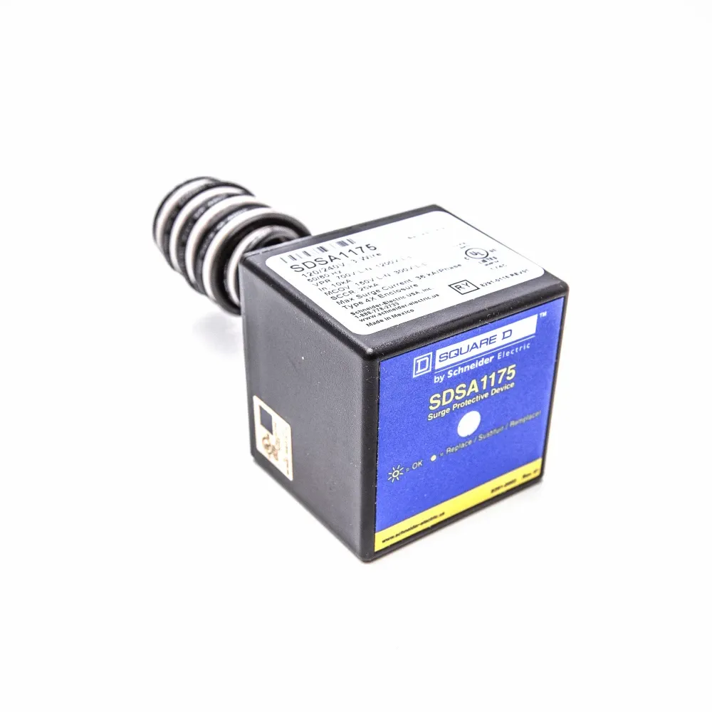 Supresor Square D 120/240V 2/3H