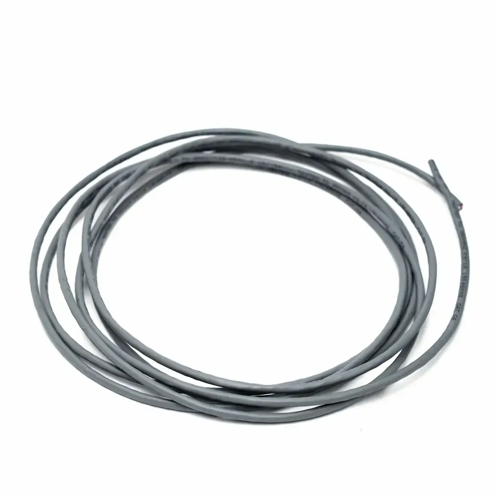 Cable Utp Carol Brand Cat 5E 4Par 304mts Rollo Gris