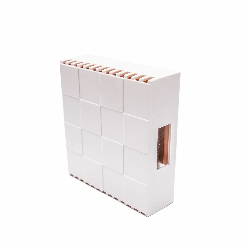 Timbre Supplier 127V 60Hz Marfil