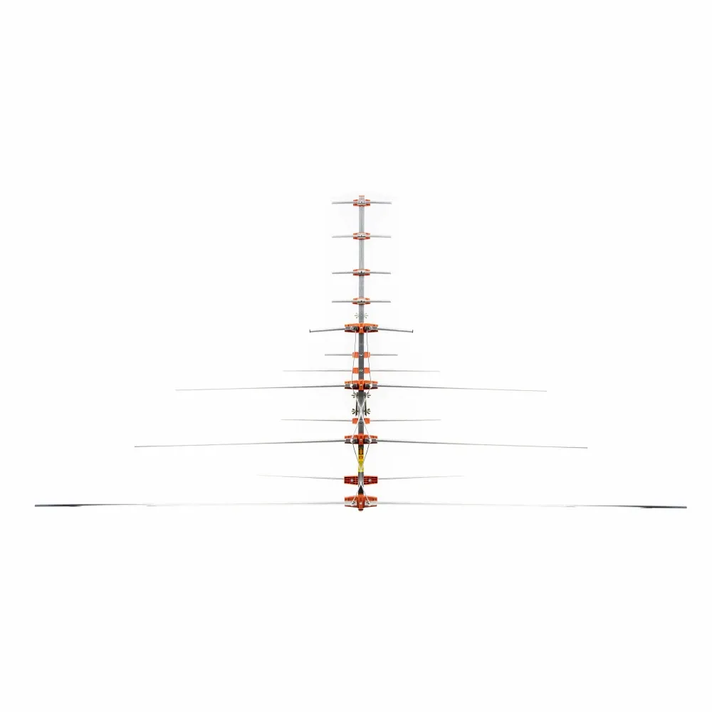 Antena Nippon America 12 Elementos Ext.TV
