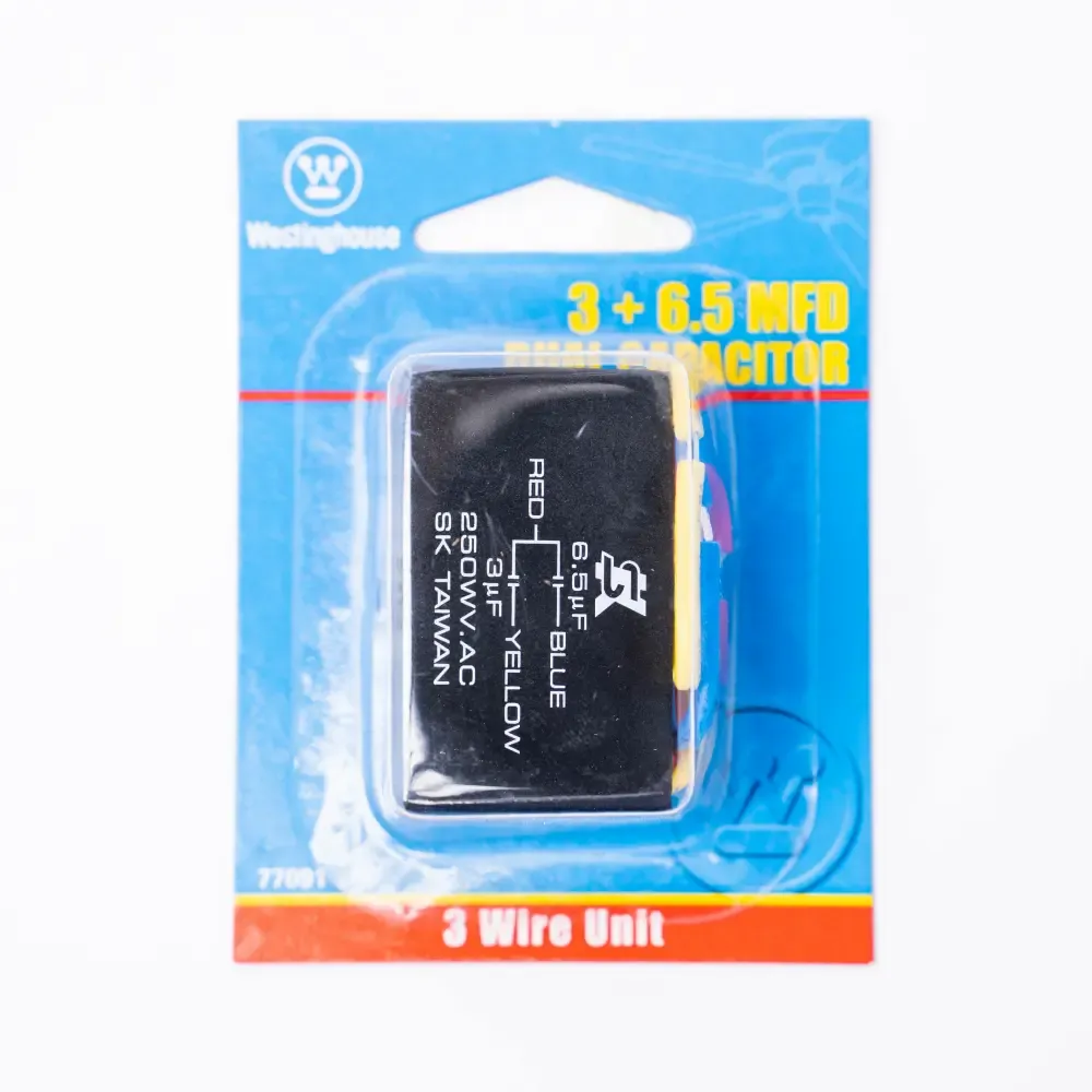 Capacitor Para Ventilador Westinghouse 150V