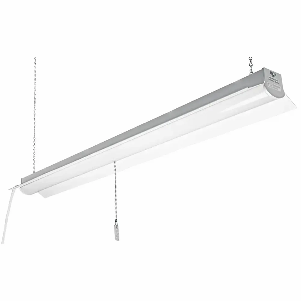 Lampara Led Enlazable Para Techo Eti 4Pies 3,200-Lumenes 35Watts 120V.