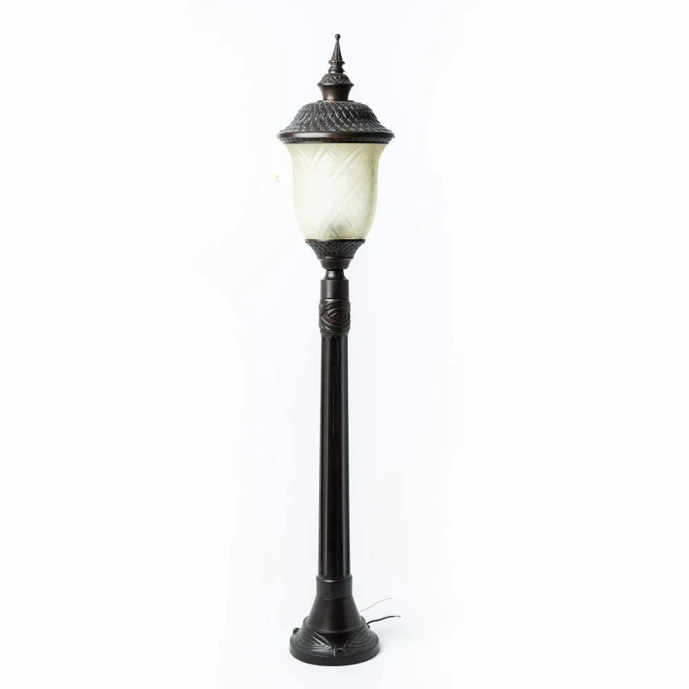Lampara Para Poste Genova 8845-01-Rb