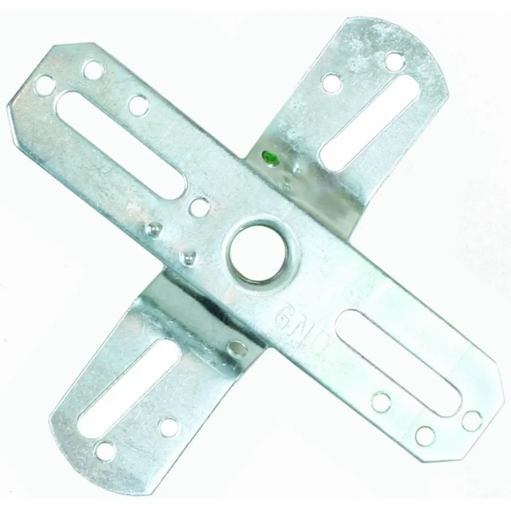 Soporte Para Lampara Jandorf 4Plg.