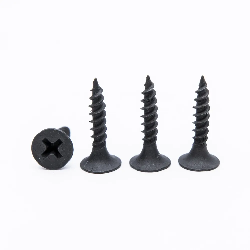 Tornillo para Tabla Yeso 3/4 Punta Normal