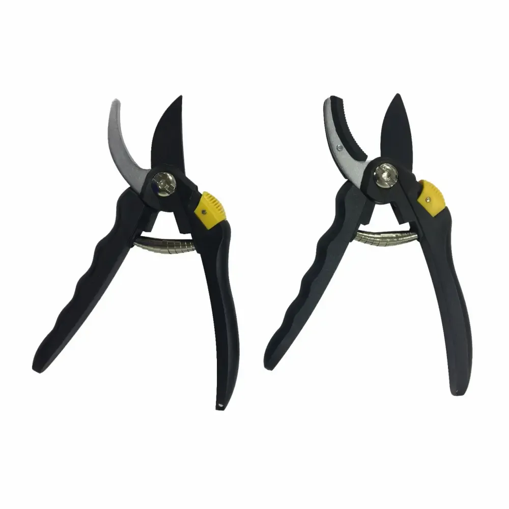 Juego De Tijeras Con Mango Ergonomico Para Podar Landscapers 2-Piezas