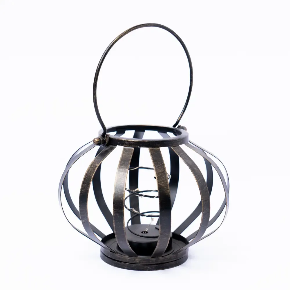 Linterna Decorativa Bronce Antiguo Concepts
