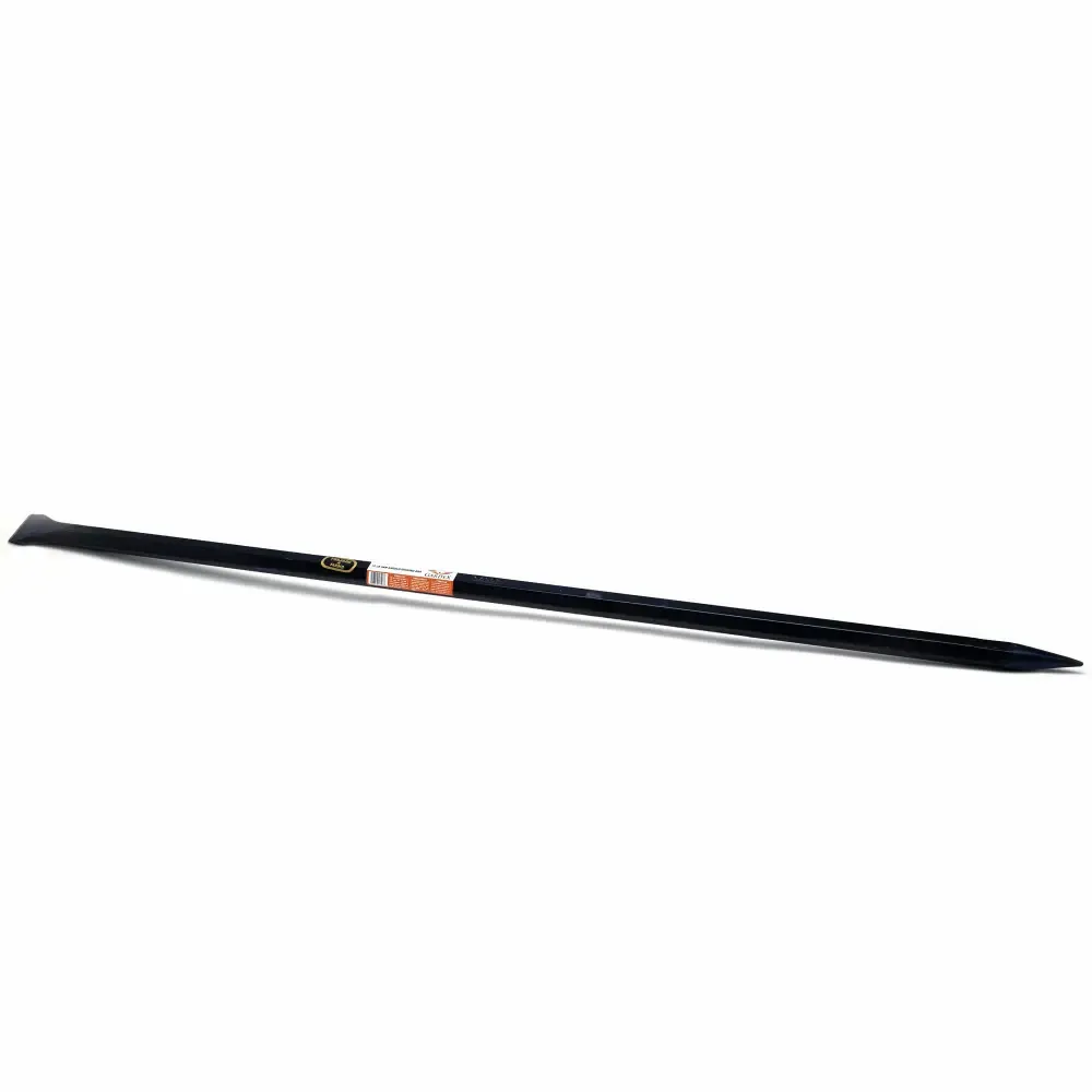 Barra Para Cavar 1.22Mt 48X1-Plg.12Lb Gardex