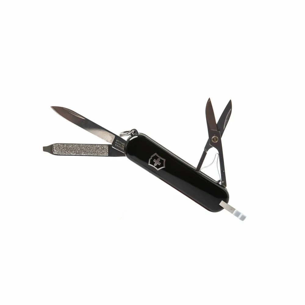 Navaja Victorinox 7En1 Negra Classic Sd