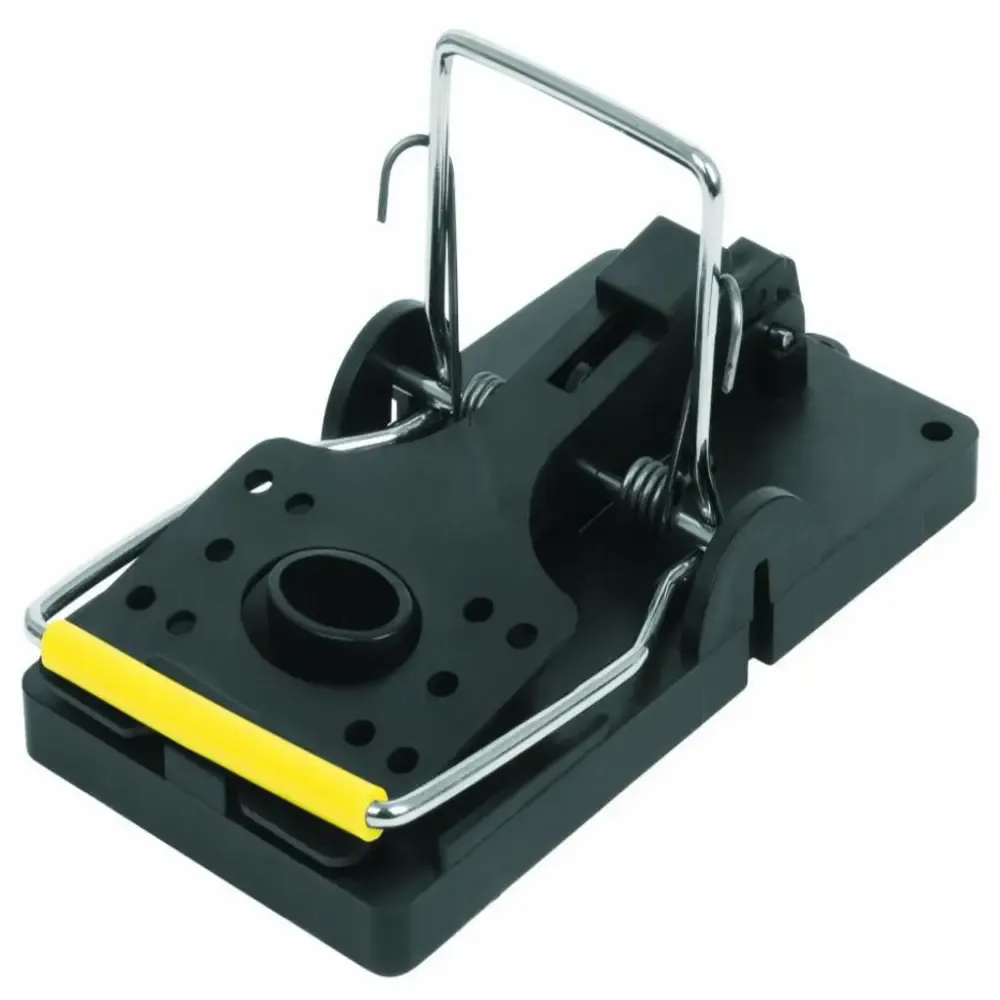 Trampa Plastica para Raton Pretul 3X5plg