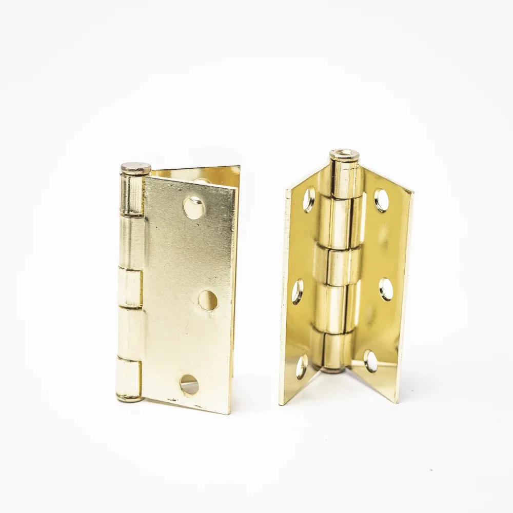 Bisagra con Tornillo 3 X 3 Plg X 1.8mm