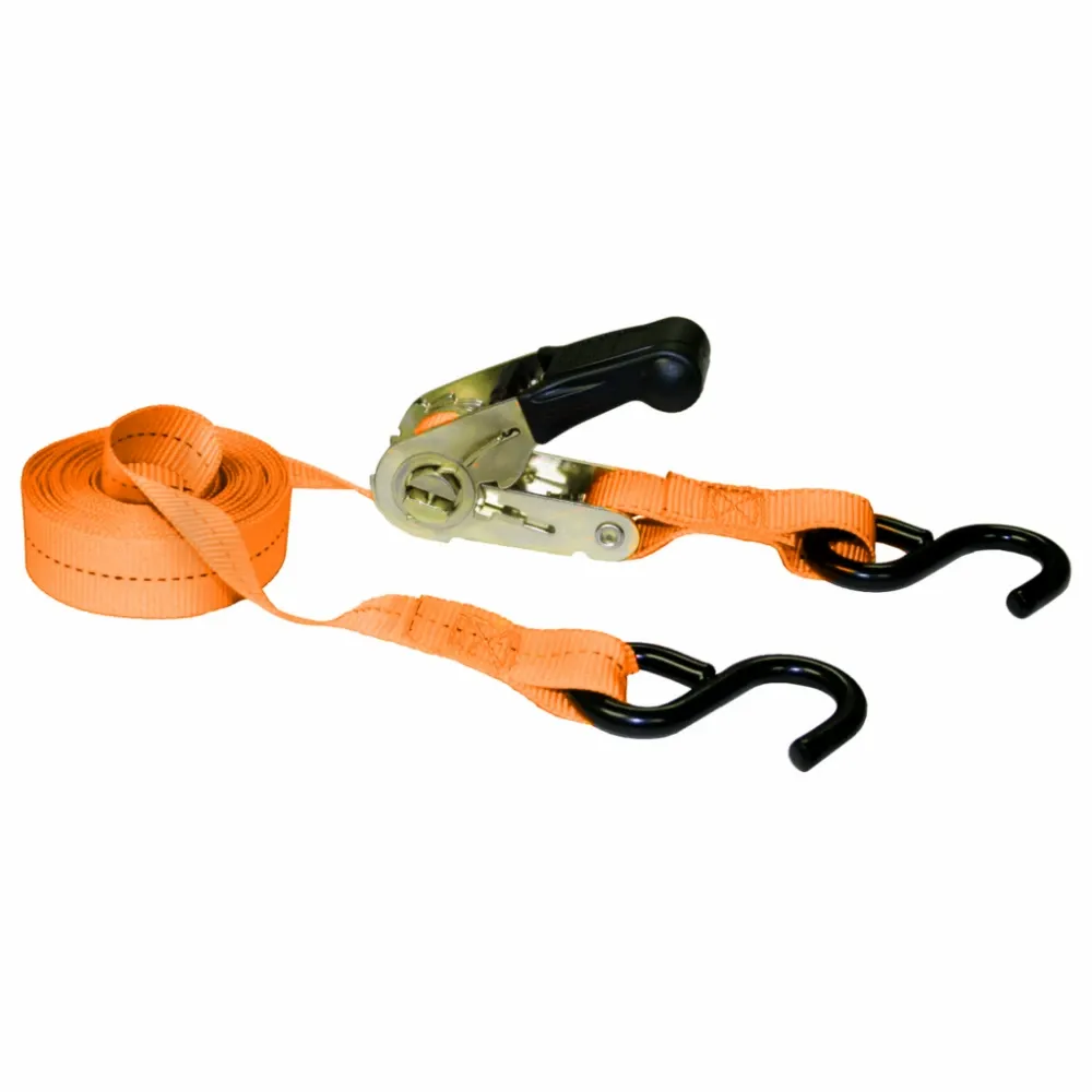 Lazo Para Amarre Keeper 15' 500-Lbs 4Pzs.