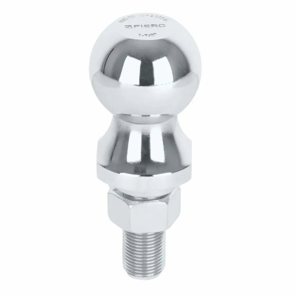 Remolque Bola 1-7/8X3/4X2Plg Fiero
