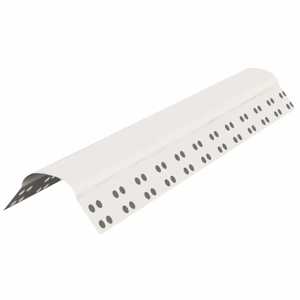 Angulo Esquinero Plastico Con Cinta Para Tabla Yeso Clarkdietrich 3/4Plgx10 Pies