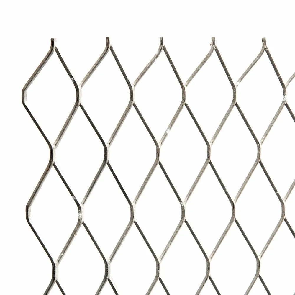 Lamina Expandida De Metal. 4'X8'16-3/4