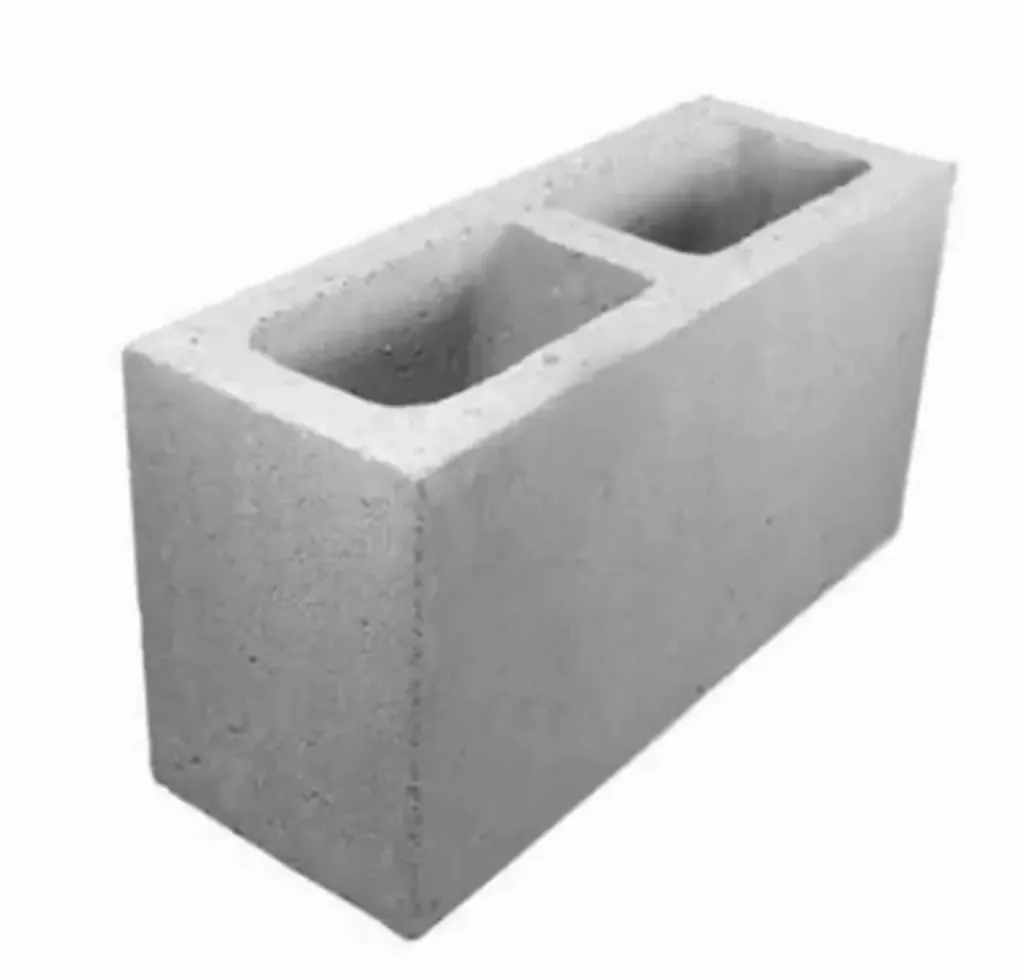 Bloque de Concreto #4.5 (11X39.5X20cm) (Disponible Solo en San Pedro Sula)