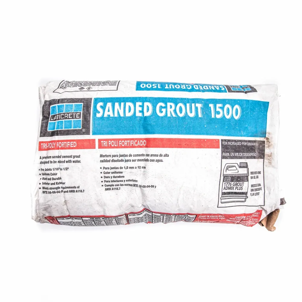 Masilla Para Fraguar Con Arena Laticrete Beige 25 Lbs