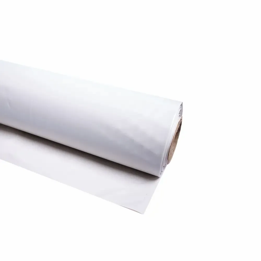 Plastico Pigmentado Liso 38 plg