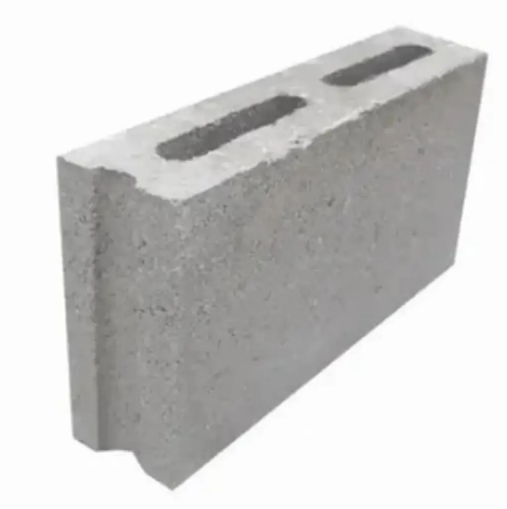 Bloque de Concreto #4 (9X39.5X20cm) (Disponible Solo en  San Pedro Sula)