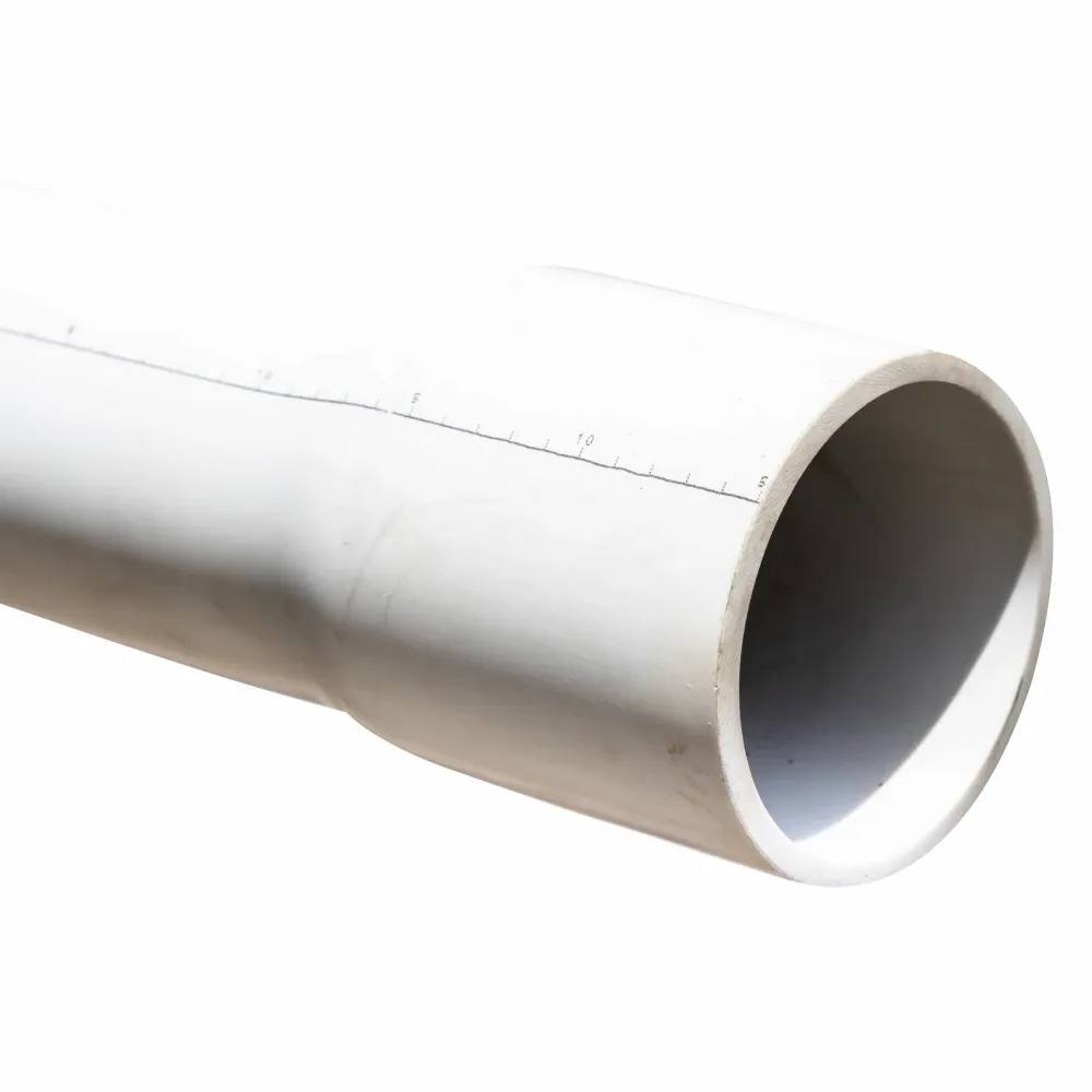 Tubo PVC Potable SDR26 Amanco 1-plg x 20Pies