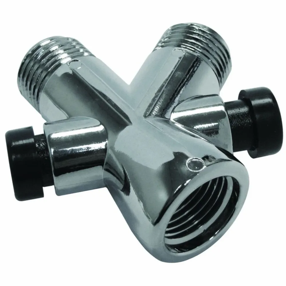 Desviador Plumb Pak Plastico para Ducha 7 1/2X1/2
