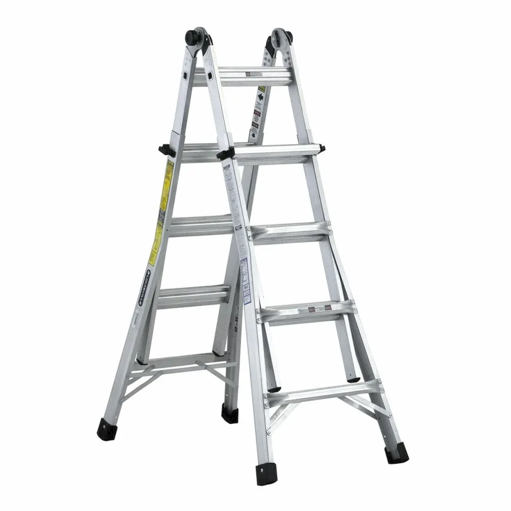 Escalera Multiproposito 11' (Capacidad 136kg)