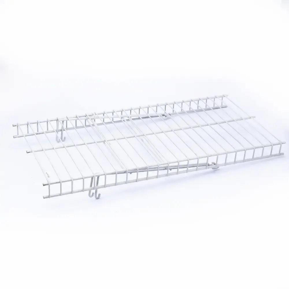 Organizador Blanco Colgante Para Armario Closetmaid