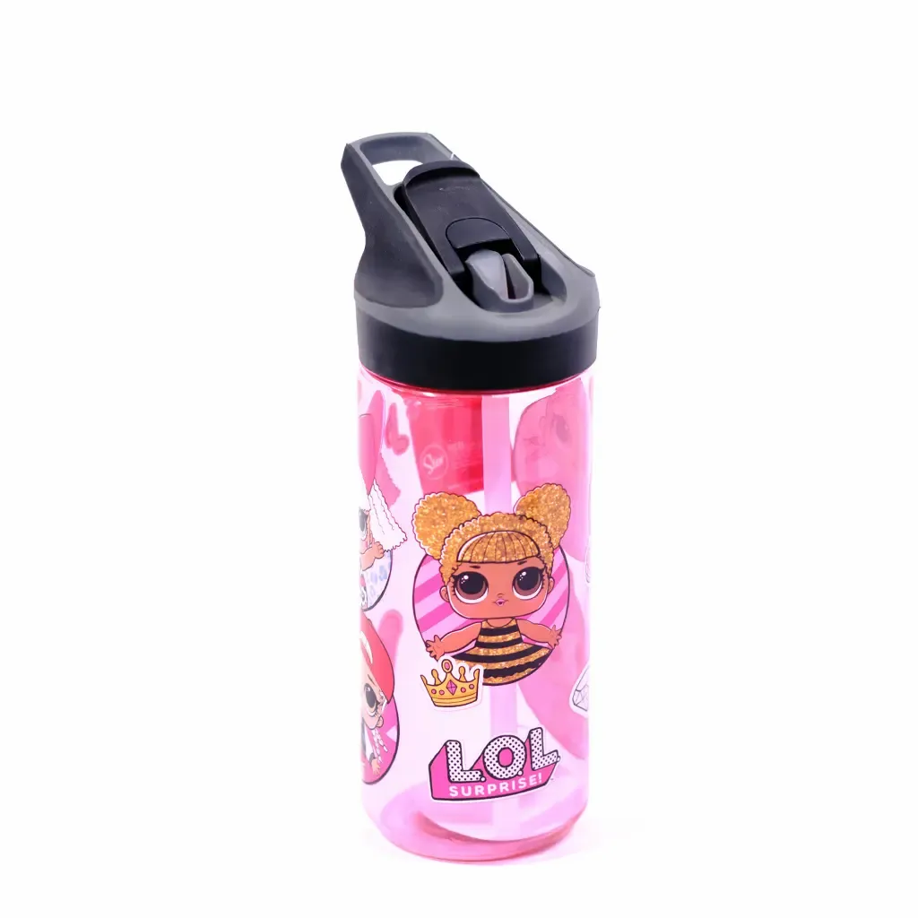 Bote Plastico Con Diseño Lol Surprise! Para Niña Stor 620Ml