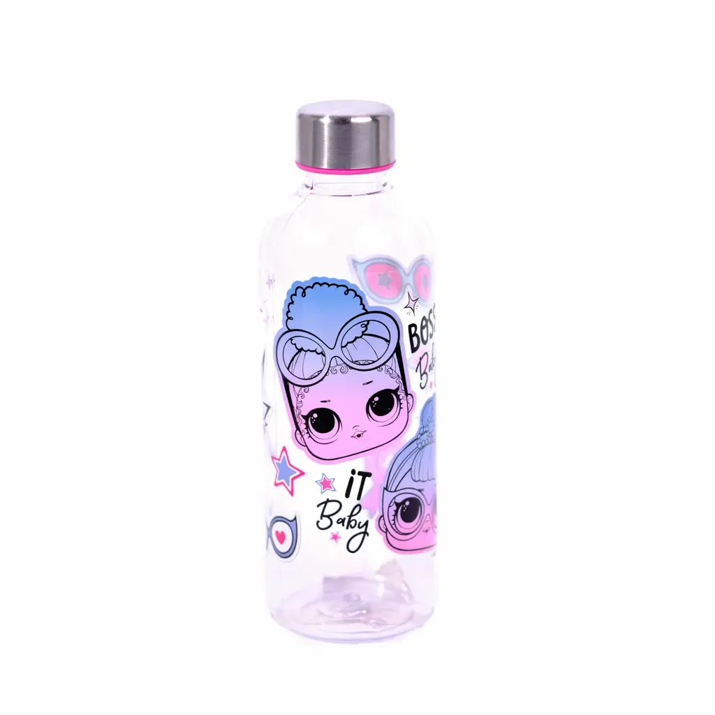 Botella Plastico Con Diseño Lol Surprise! Para Niña Stor 850Ml