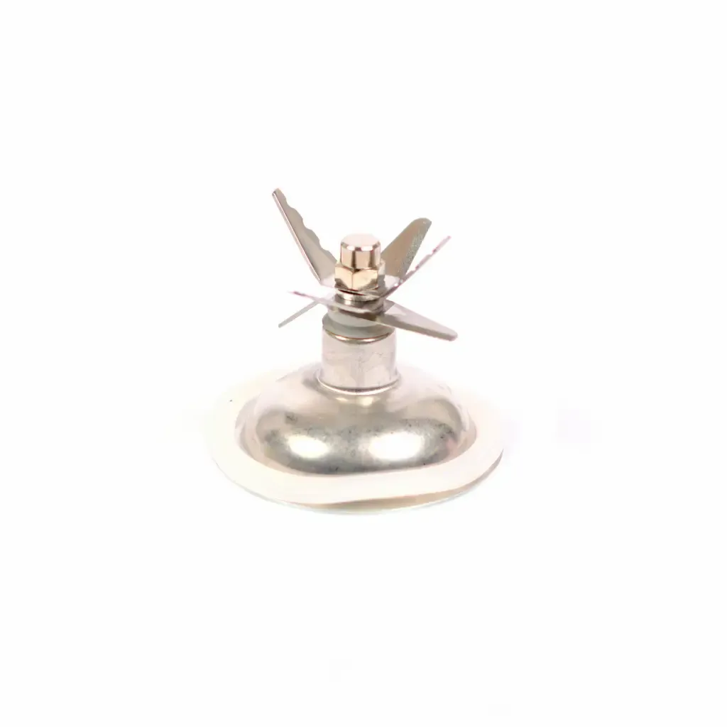 Cuchilla Acero Inoxidable De 6-Aspas Para Licuadora Universal