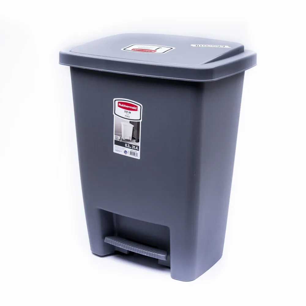 Basurero Rubbermaid 45 Qt (Azul)