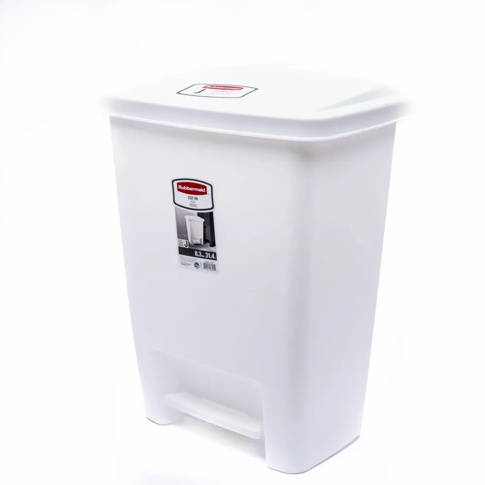 Basurero Rubbermaid  31.4LT/8.3GAL