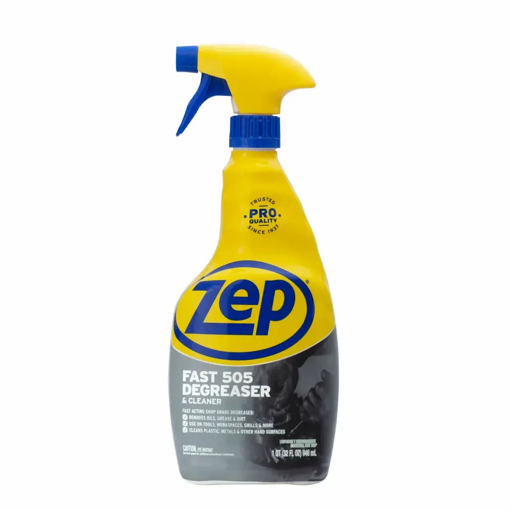 Limpiador Y Desengrasante Industrial Con Atomizador Zep 32-Onz.