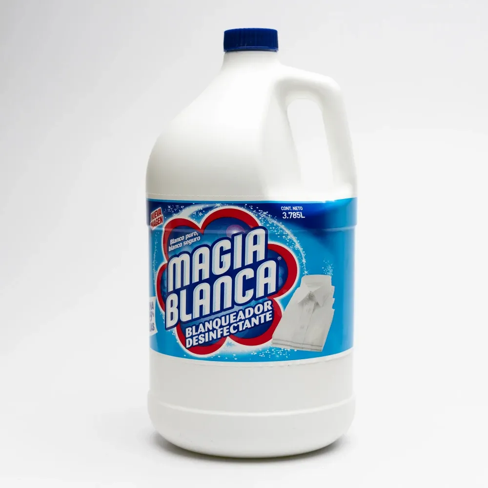 Cloro Magia Blanca 1 gal Tradicional