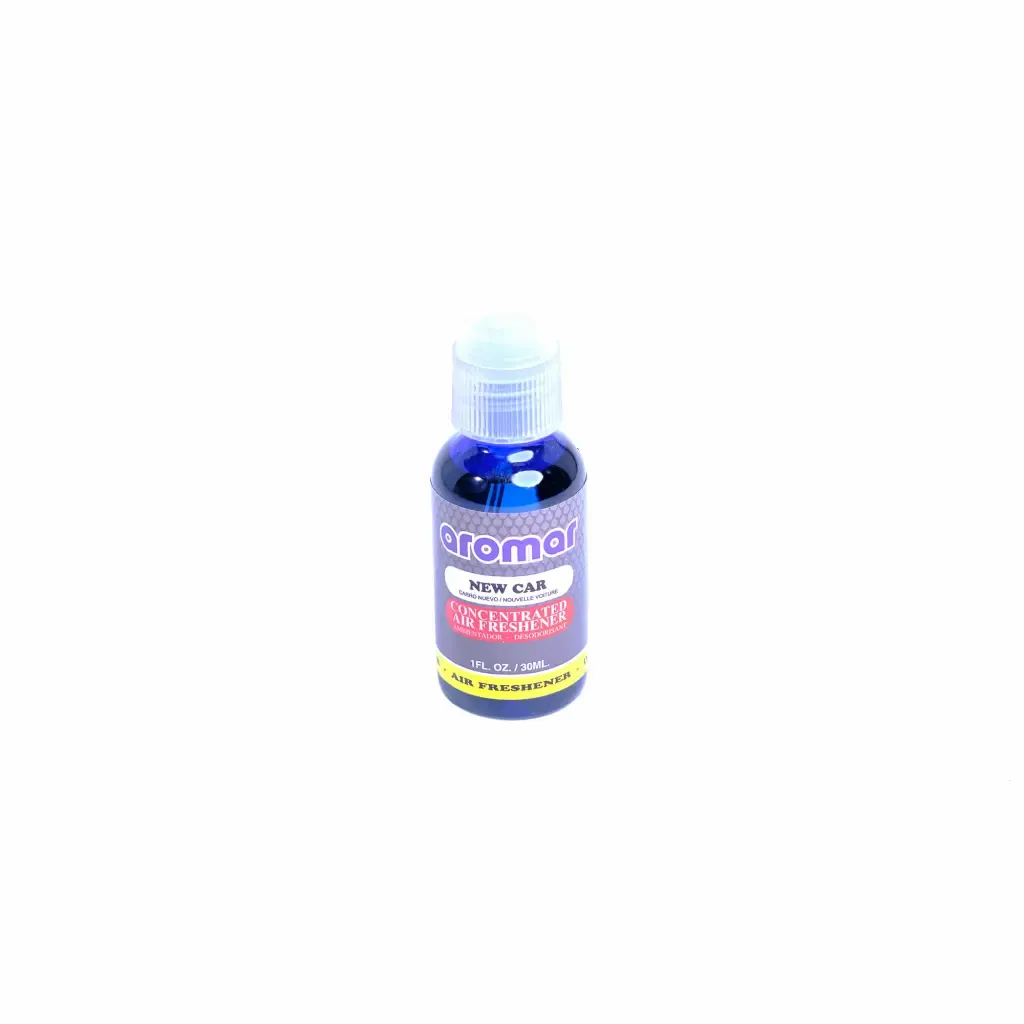 Desodorante New Car En Aerosol Aromar 1-Onza