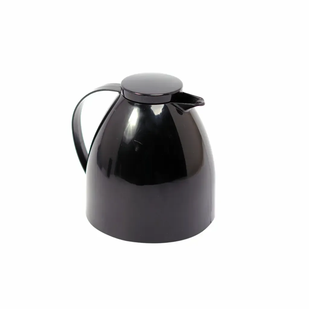 Termo Plastico Negro Invicta Collection 0.40-Litros
