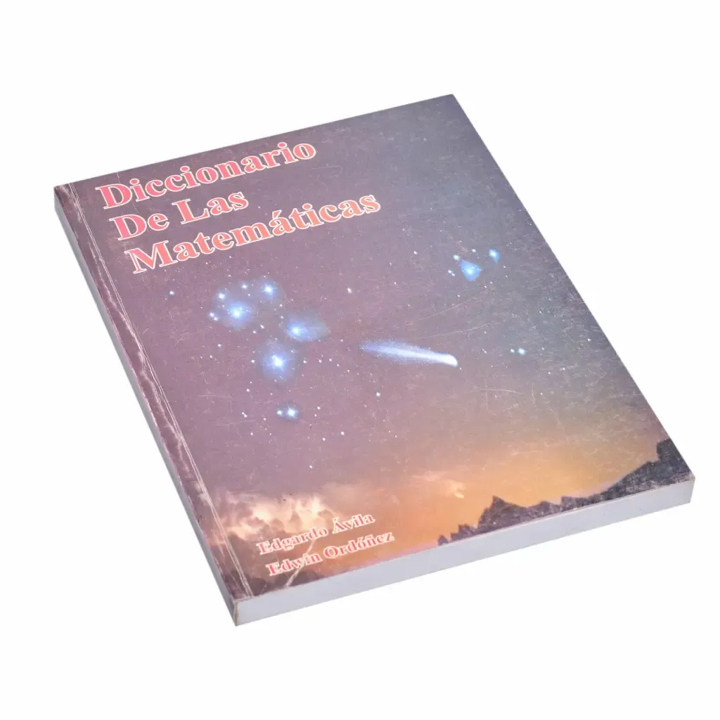 Diccionario De Las Matematicas Enag