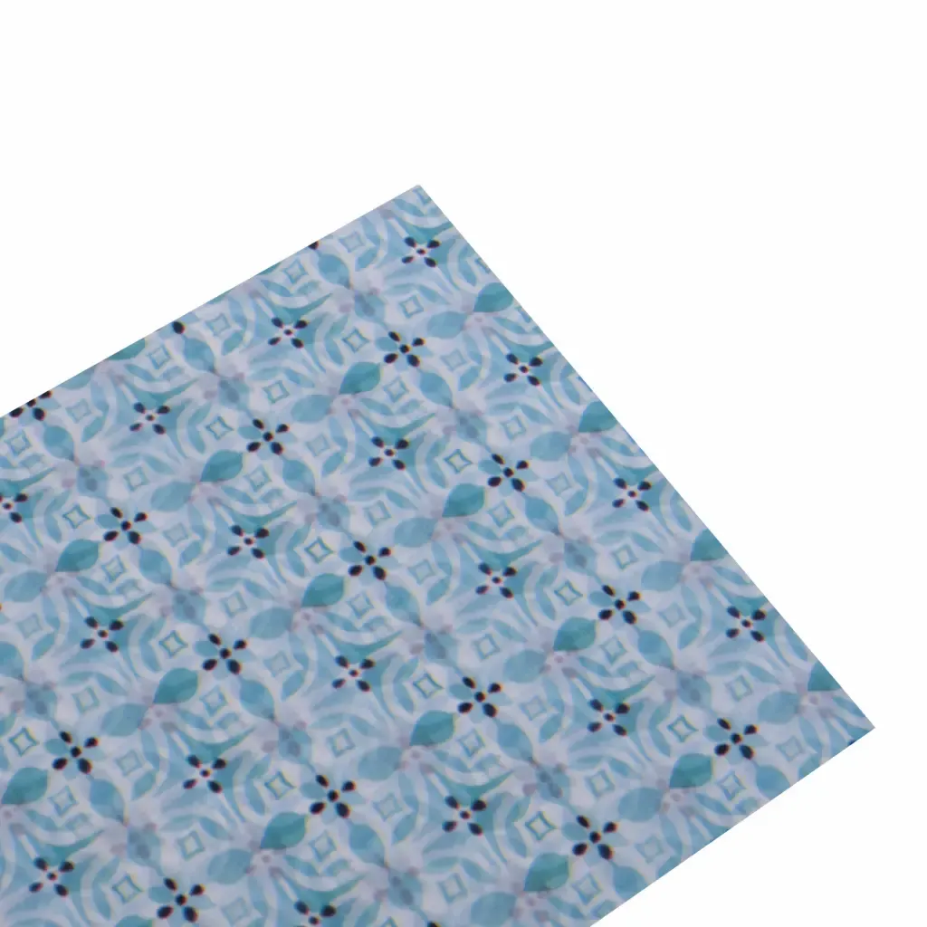 Papel China Diseño De Mandalas 20X26Plg