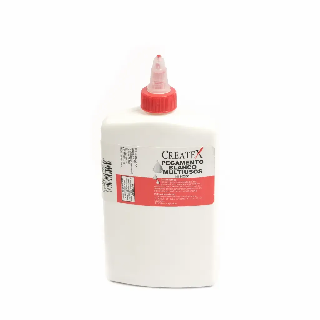 Pegamento Blanco Multiuso Createx  270Gr