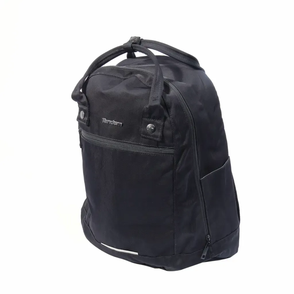 Mochila-Bolso Future Negra Tandem