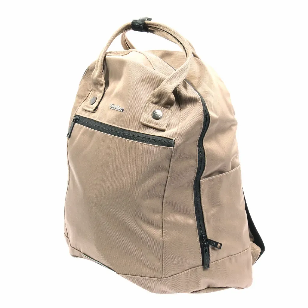 Mochila-Bolso Future Beige Tandem