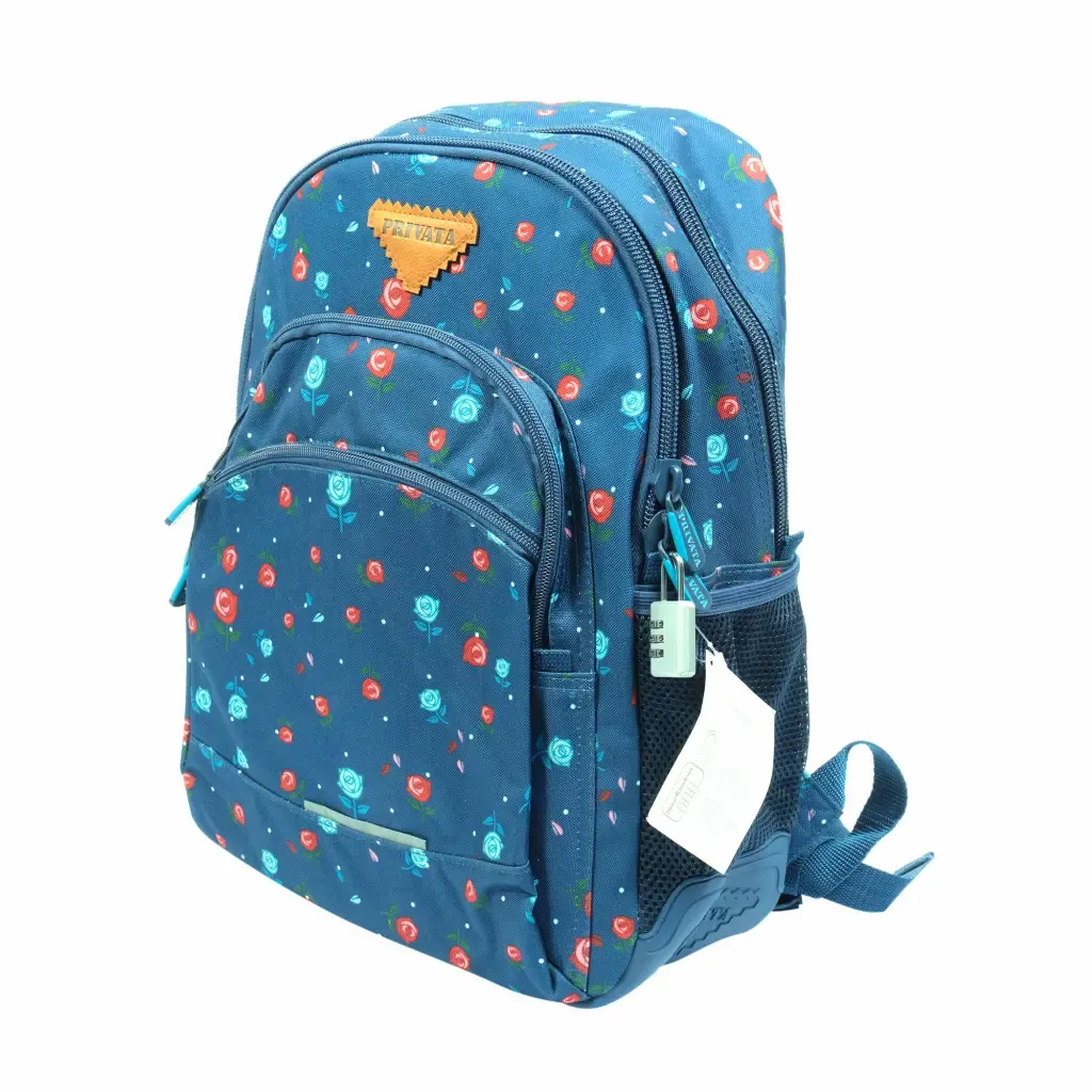 Mochila Privata-Rose Tandem 