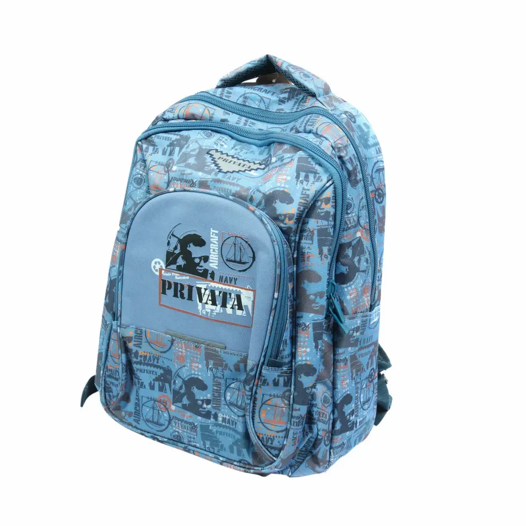 Mochila Privata Navy Tandem
