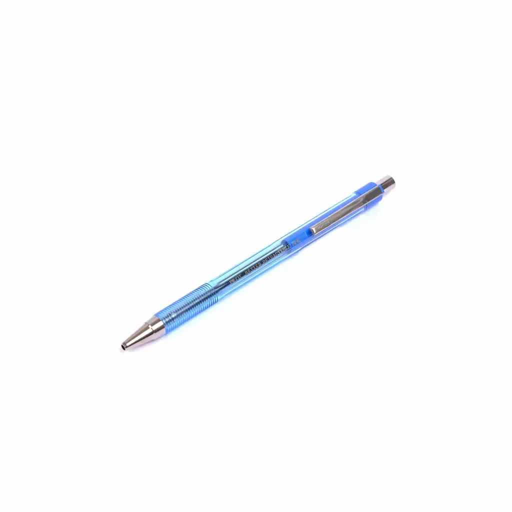 Boligrafo Better Retráctil Fino Tinta Azul Pilot