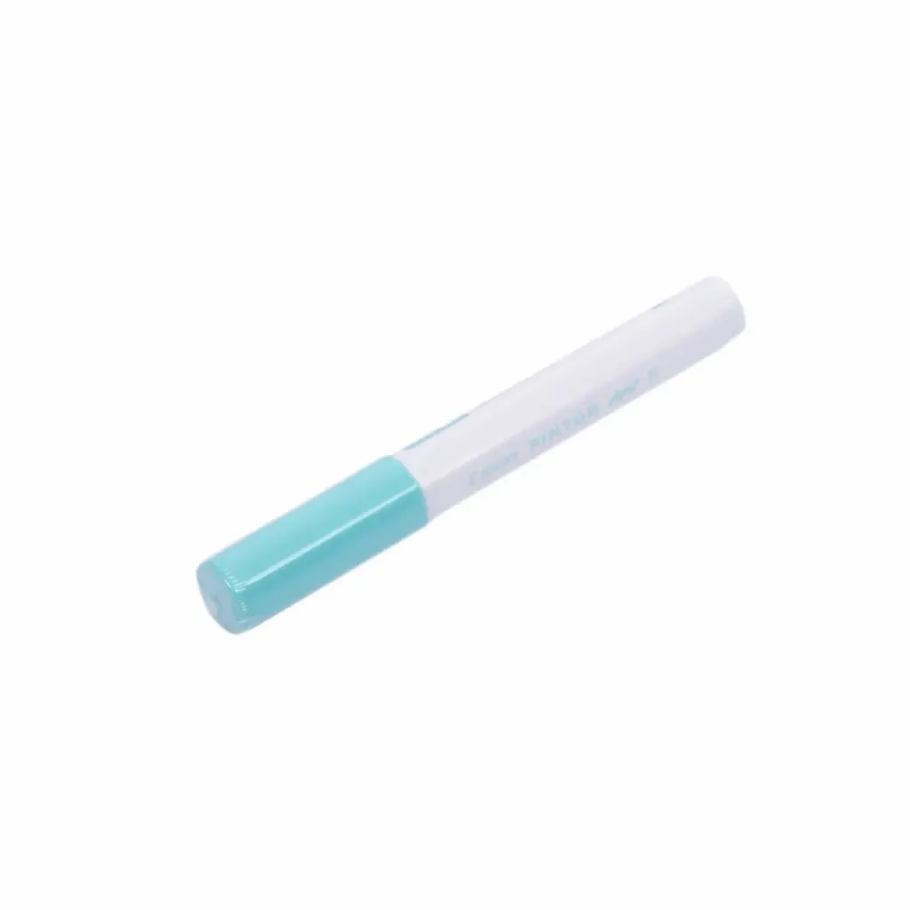 Marcador Pintor Verde Pastel Punta Fina Pilot 1.0Mm