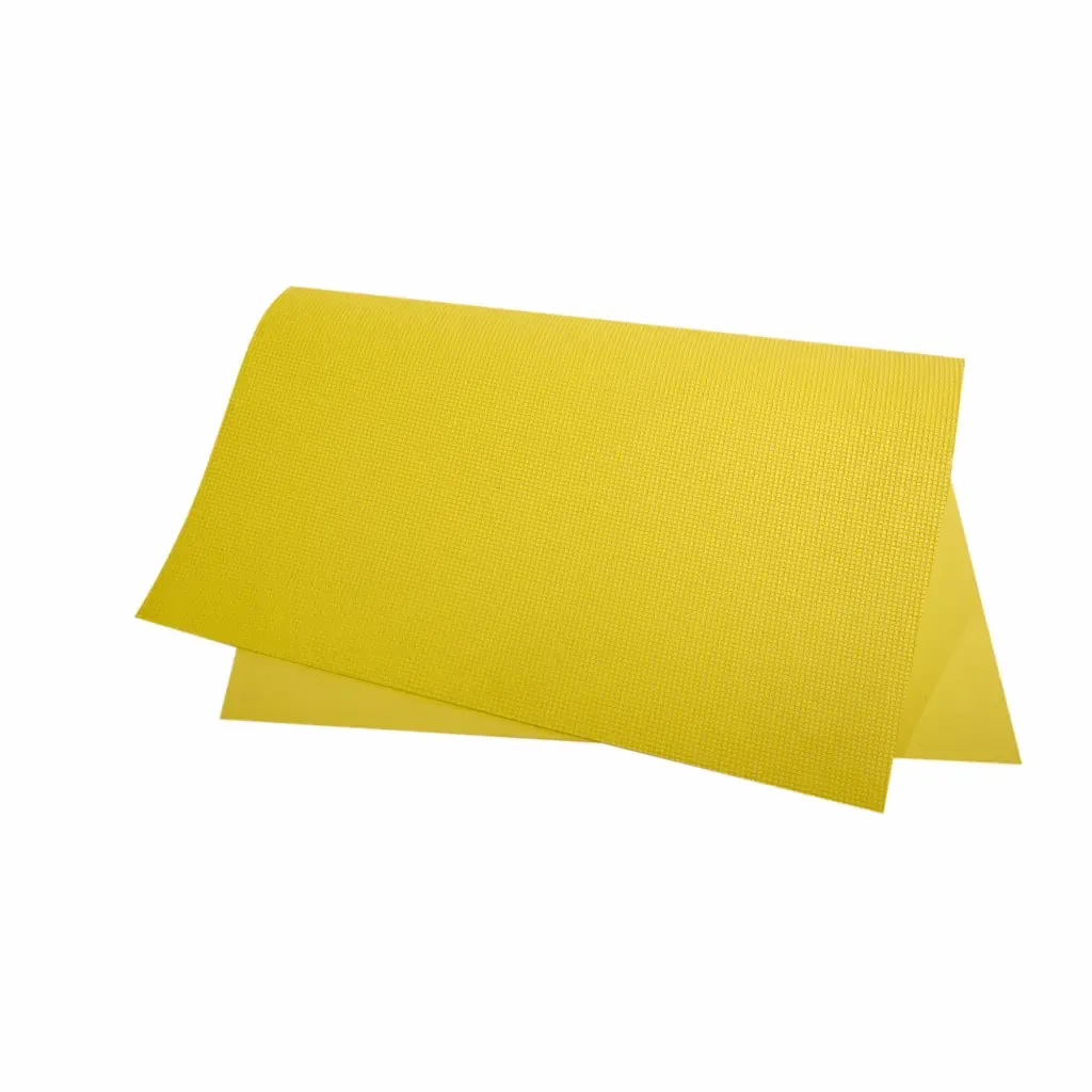 Foamy Granulado Amarillo Pliego 50X70Cm