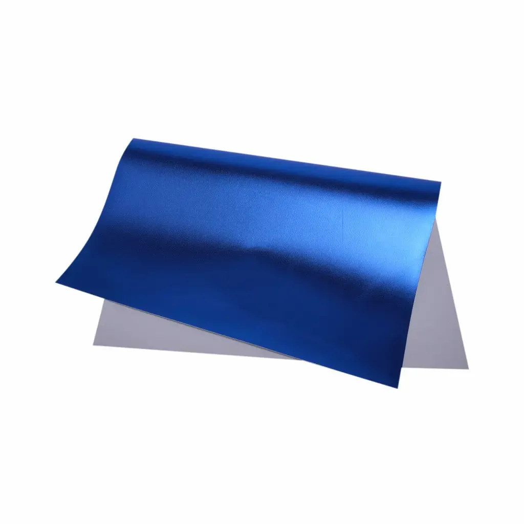 Foamy Metalico Azul Oscuro Pliego 50X70Cm