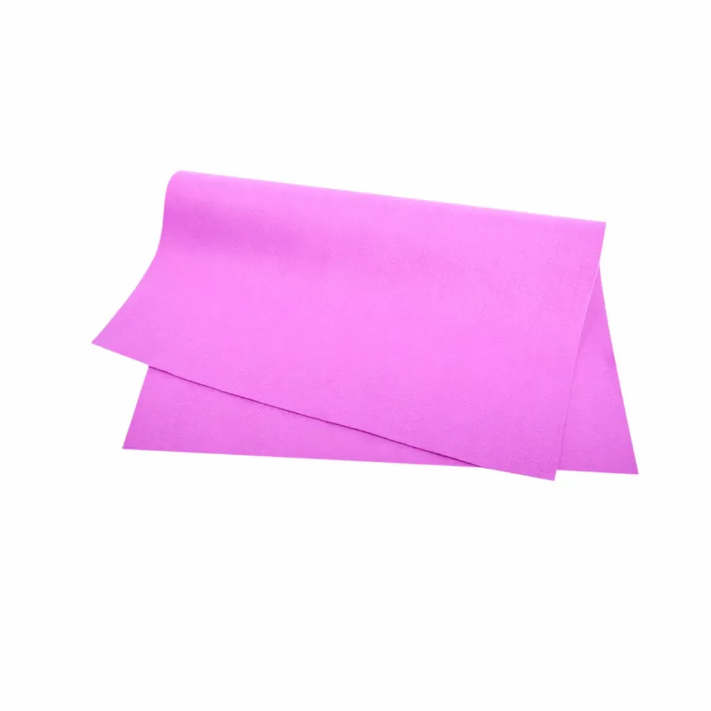 Fieltro Morado 50X70Cm 180Gsm