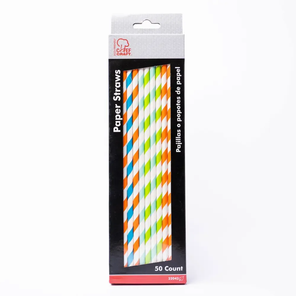 Pajilla De Papel Colores Surtido Chef Craft 50-Piezas